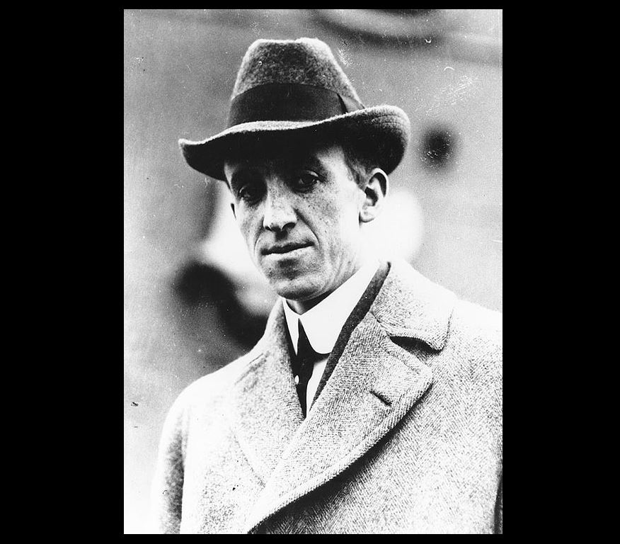 Forgotten Pioneer Pilot - Eugene Ely