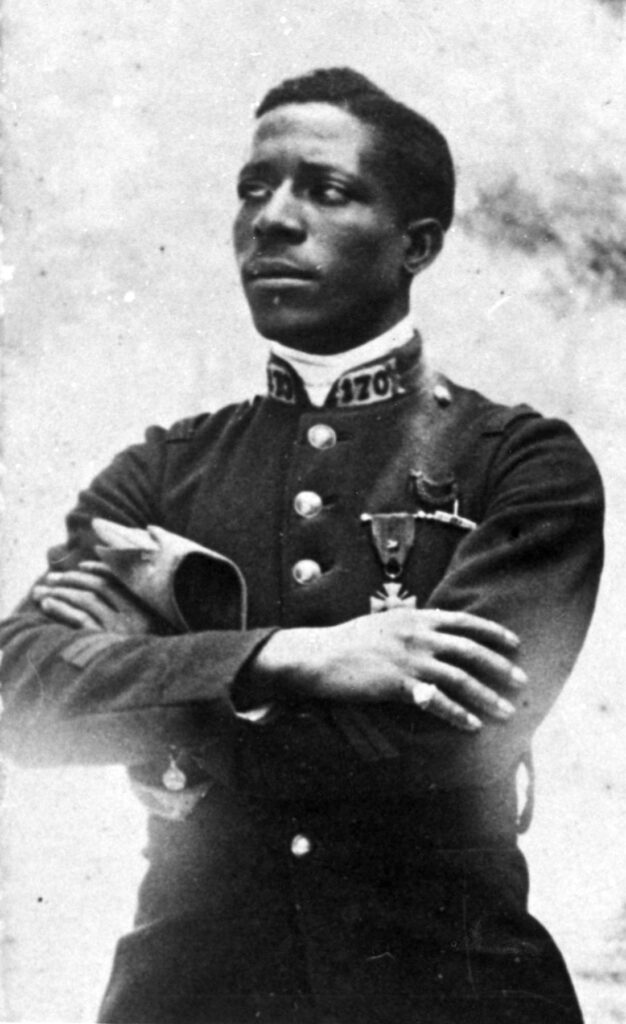 Eugene Jacques Bullard: Combat Pilot Legend