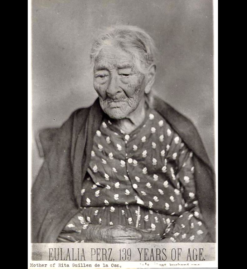 Eulalia Pérez: The Californian Conductor