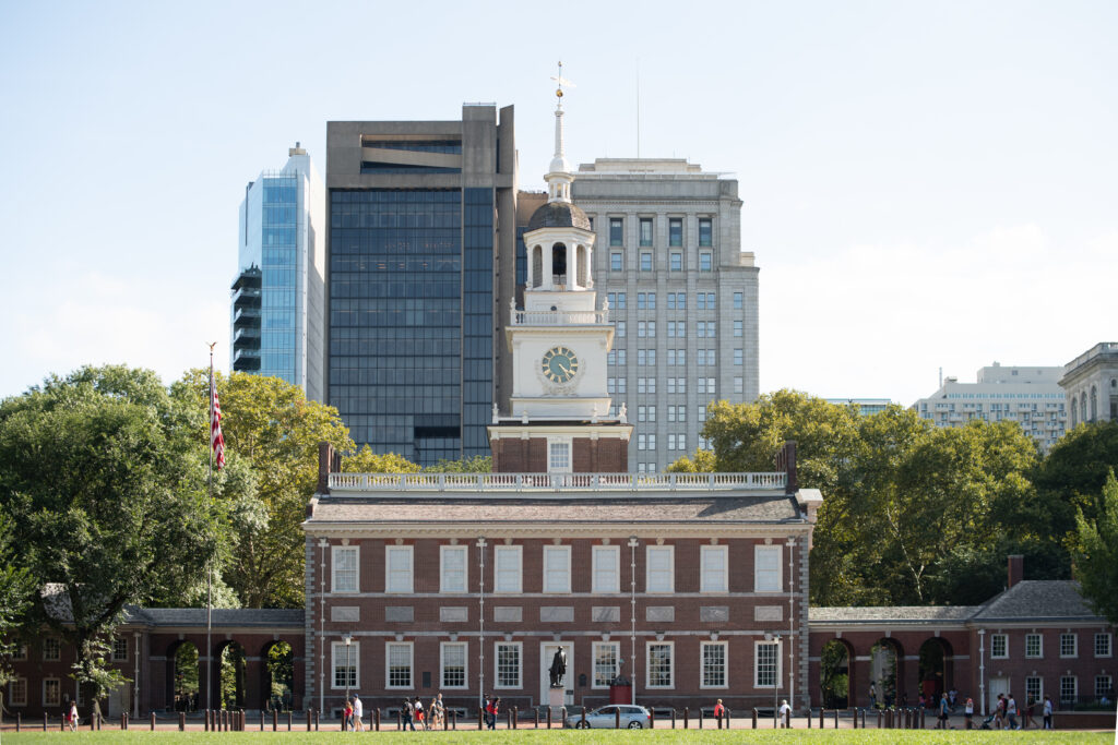 Philadelphia: Heart of Independence