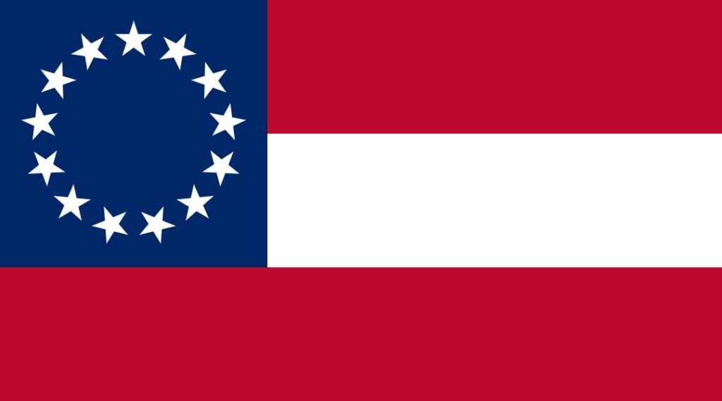 The Mark of the Confederacy