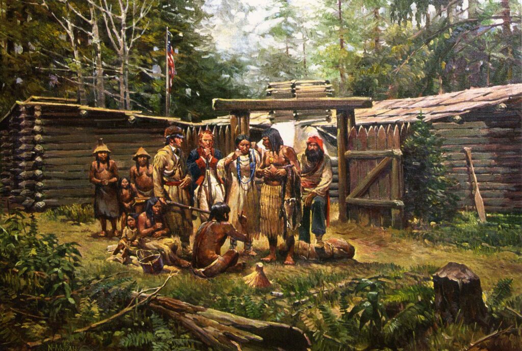 Fort Clatsop