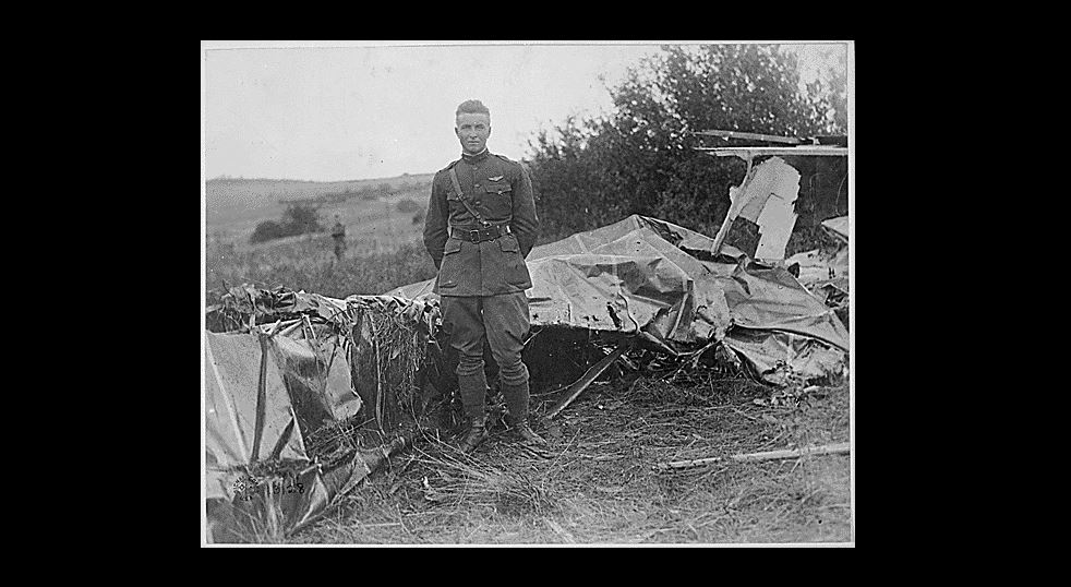 The Forgotten Ace: Frank Luke