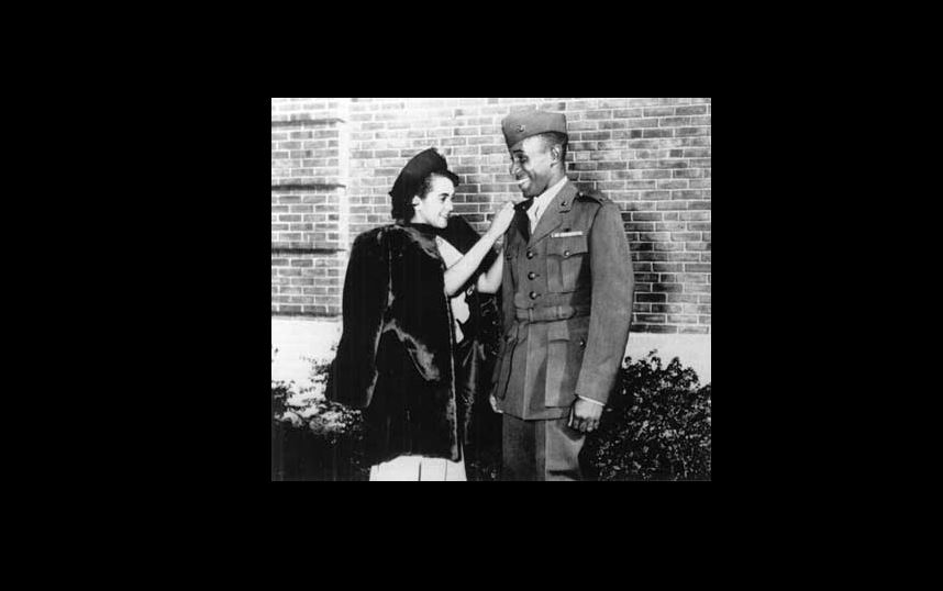 Frederick C. Branch: Marine Corps Pioneer