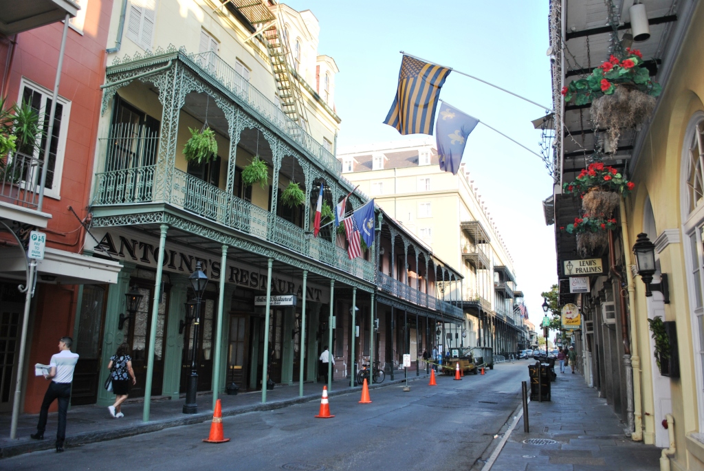 Mystique of New Orleans’ French Quarter