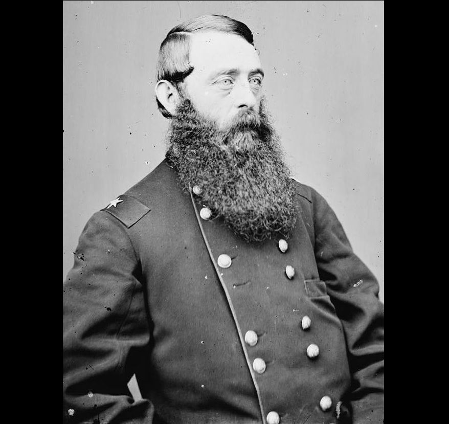 The Forgotten General's Quiet Retreat - General David McMurtrie Gregg