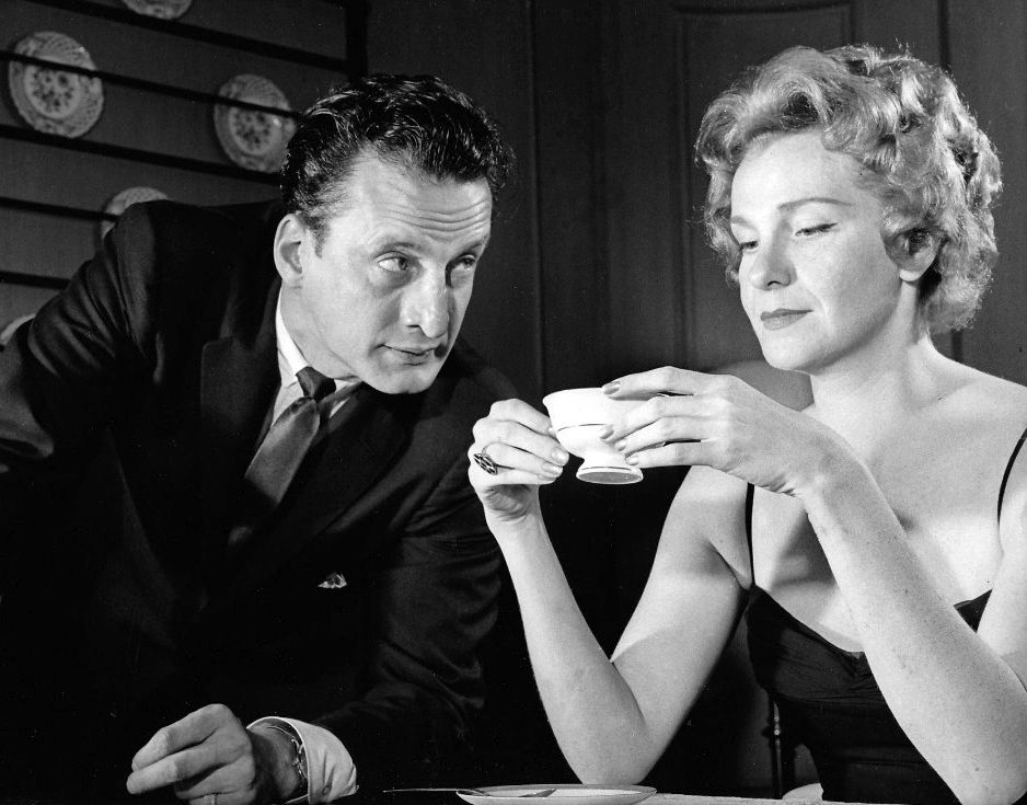Versatile Actress: Geraldine Page