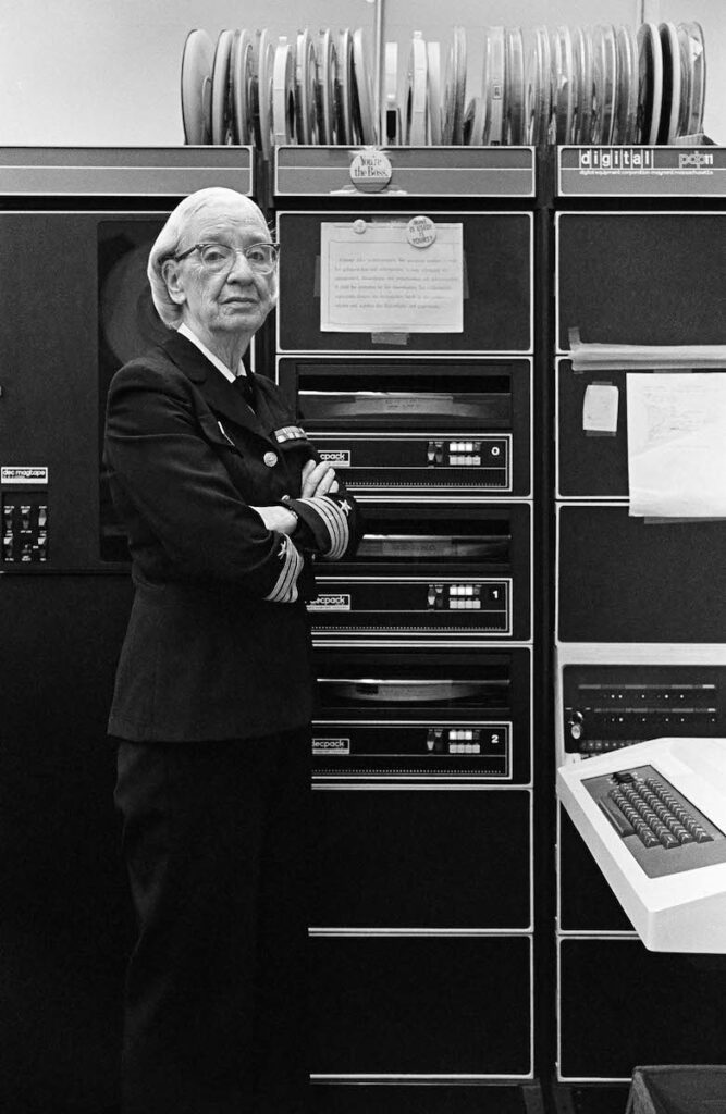 Women's Liberation and Computer Programming
