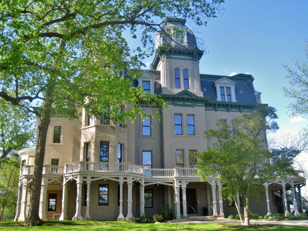 Hegeler-Carus_Mansion