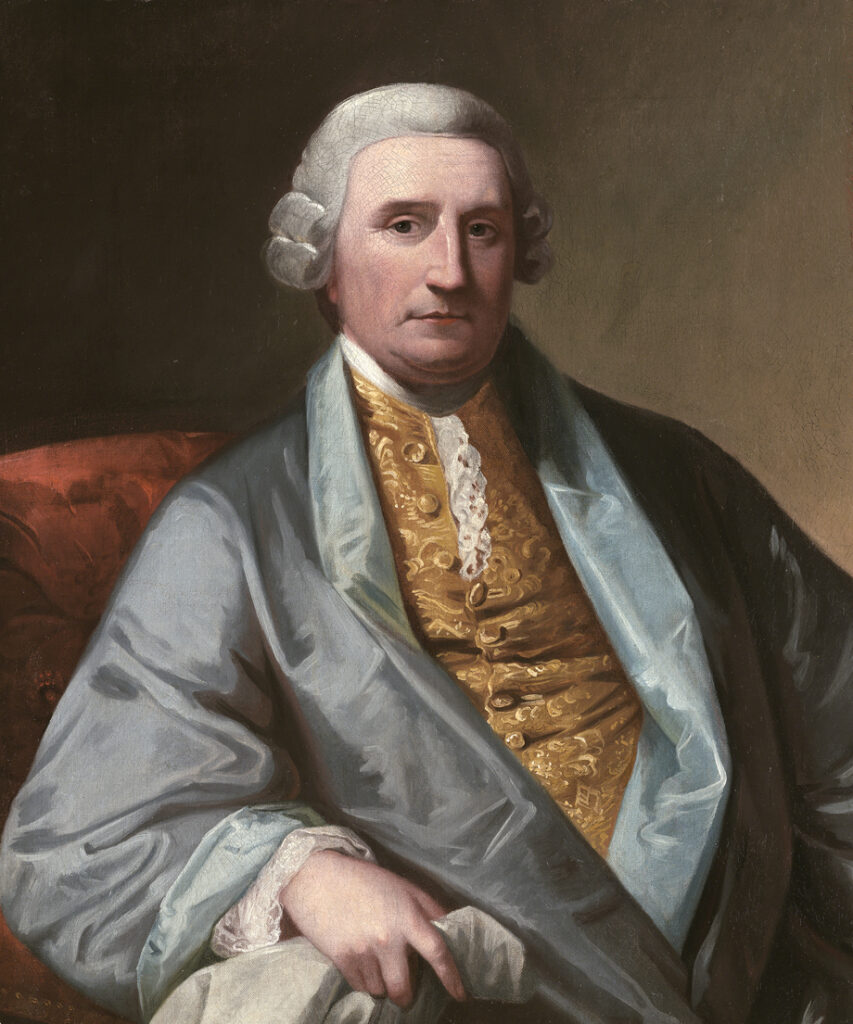 The Statesman: Henry Middleton