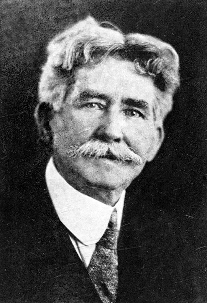 James Robert Townsend