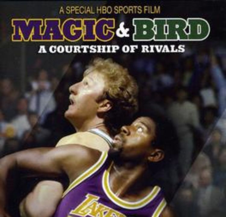 Magic Johnson vs. Larry Bird Rivalry