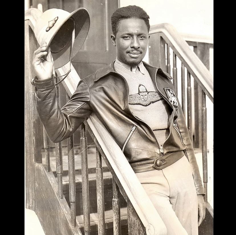 John C. Robinson: The Fearless Brown Condor