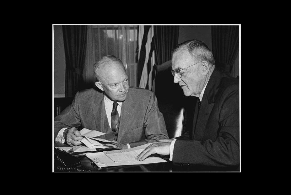 John Foster Dulles - Massive Retaliation Doctrine