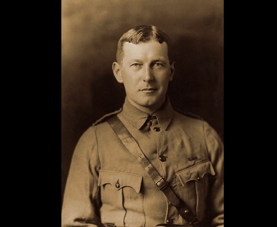 The Soldier Poet's Disappearing Act - John McCrae