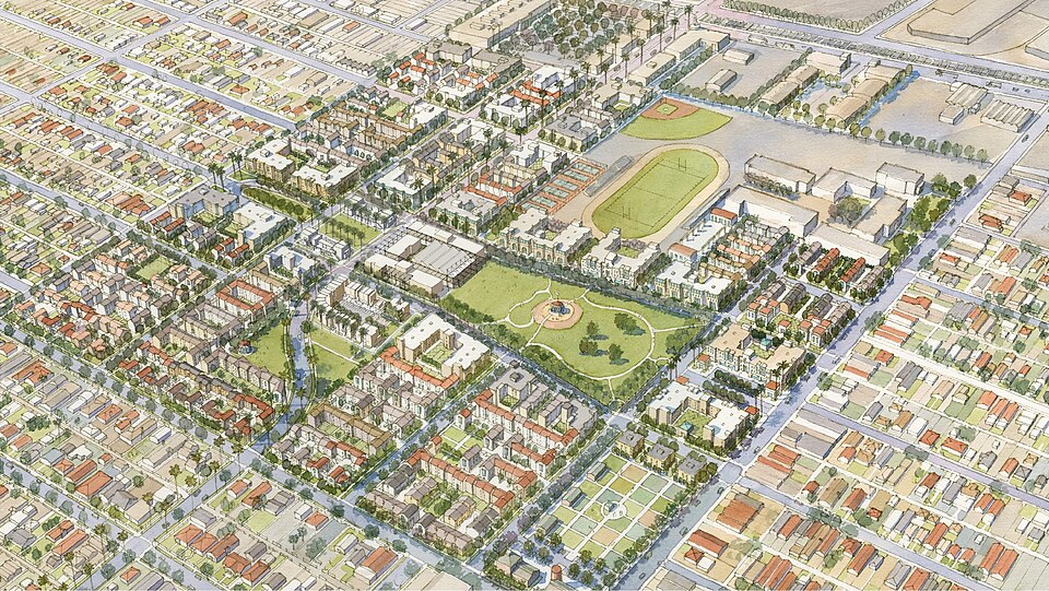 Jordan Downs: Renewal and Rebirth