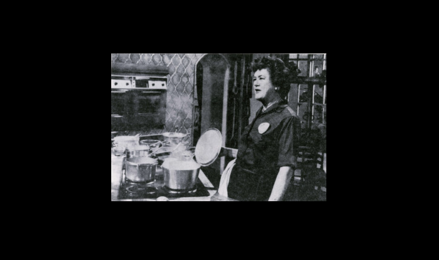 Julia Child