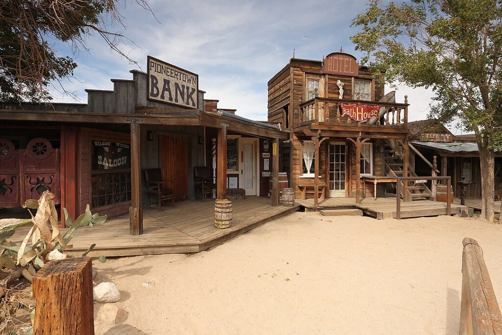Pioneer: Rediscovering California's Past