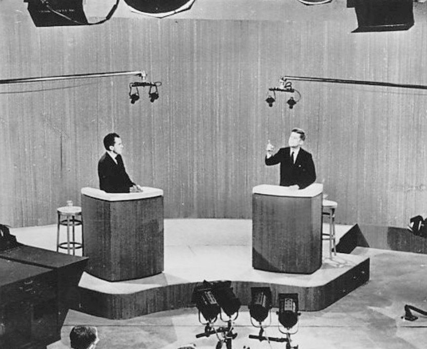 Kennedy vs. Nixon
