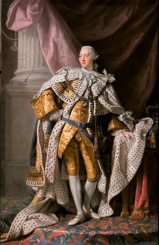 The British Wholeheartedly Trusted Him