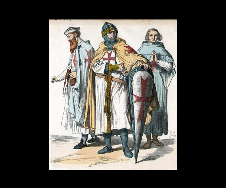 King's Templar Sacred Relics