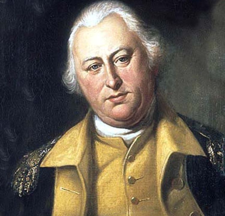 Benjamin Lincoln's Unyielding Setbacks