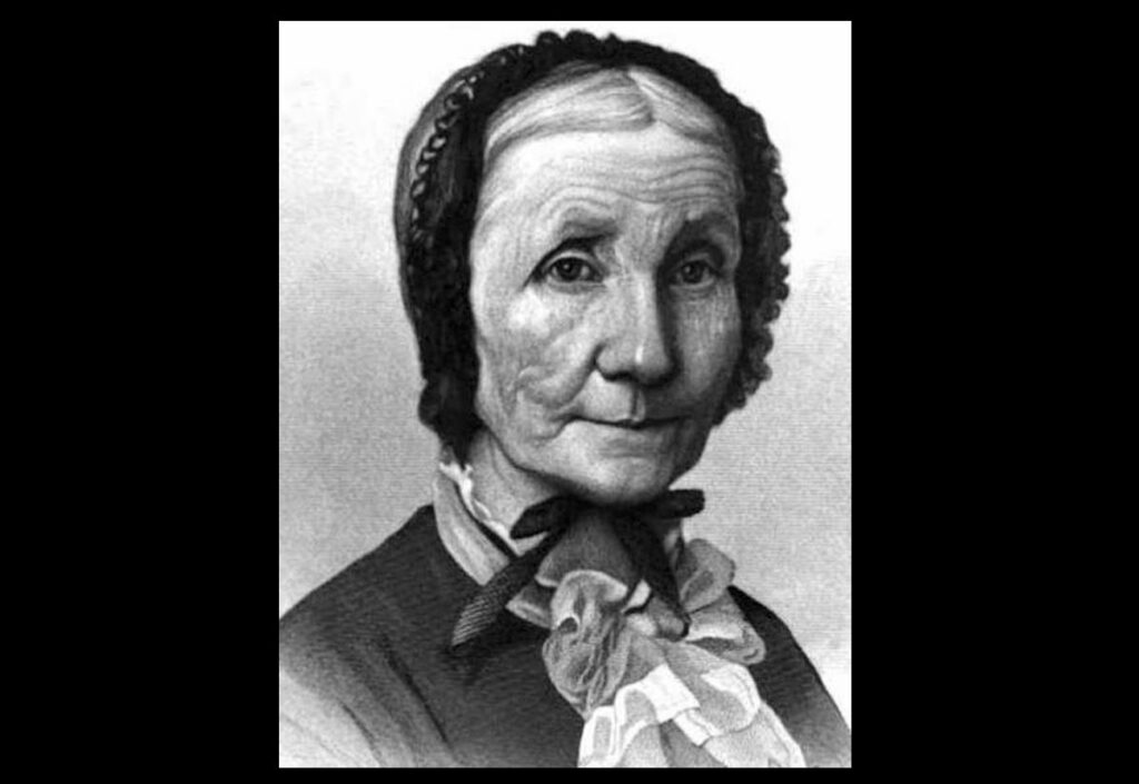 Laura Haviland: The Tireless Organizer