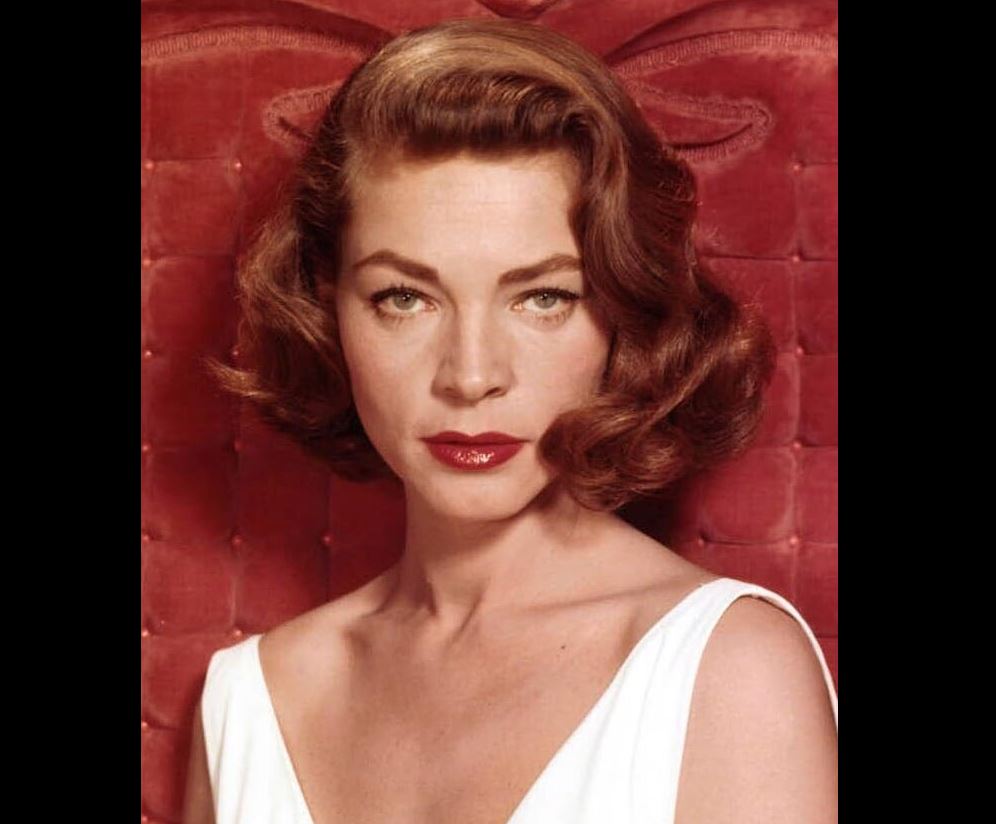 Lauren Bacall: Mysterious Allure