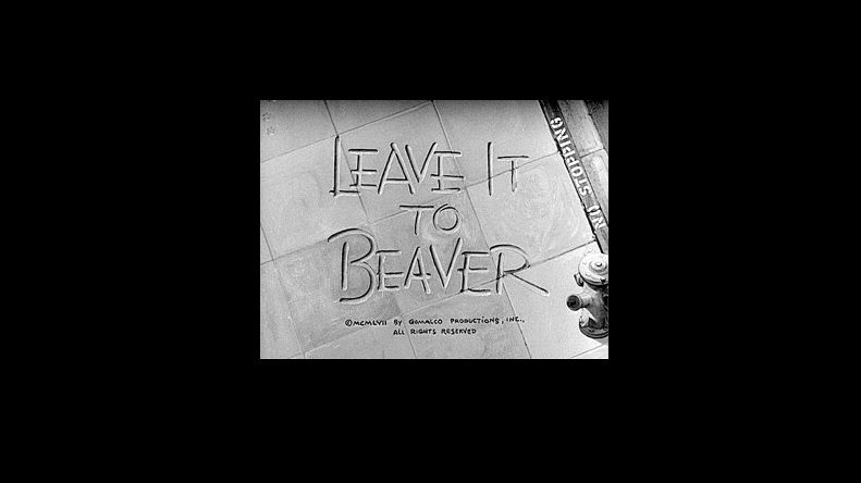 Engaging Stories in "Leave It to Beaver"