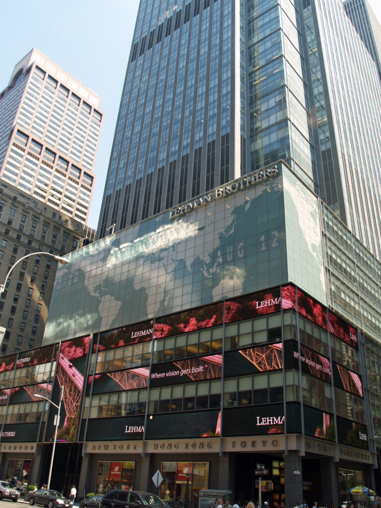 2008 Financial Crisis