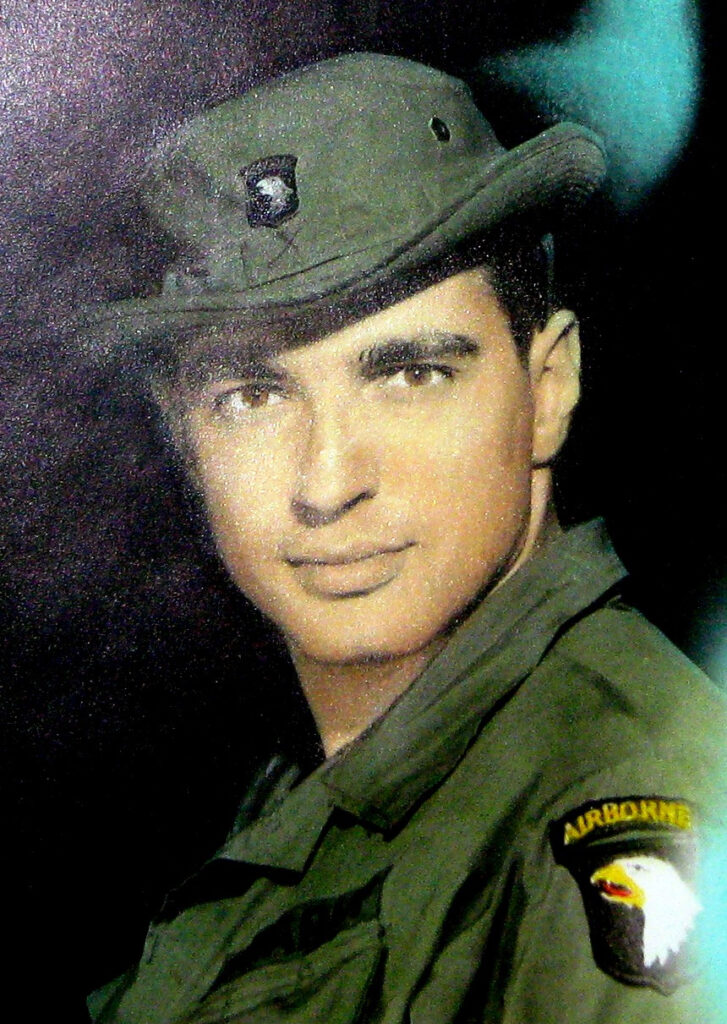 Vietnam's Unsung War Hero - Sergeant Leslie H. Sabo Jr.