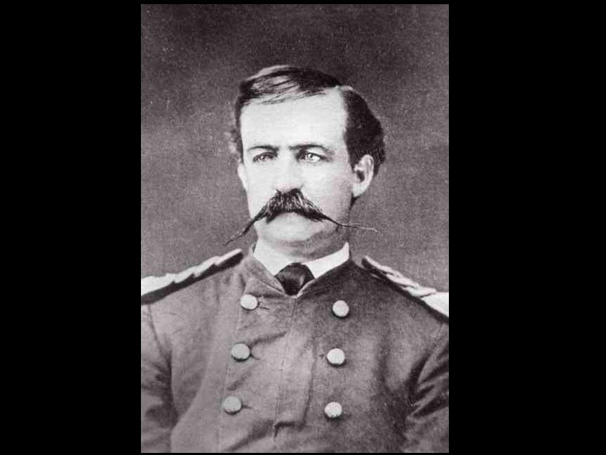 Lieutenant Gustavus Doane - Architect of Yellowstone's Majesty