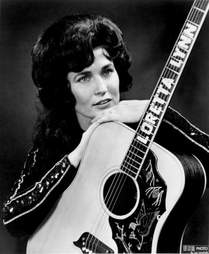 Loretta Lynn 1960s