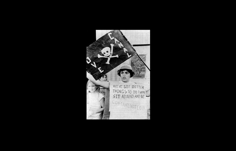 Love Canal: The Toxic Neighborhood