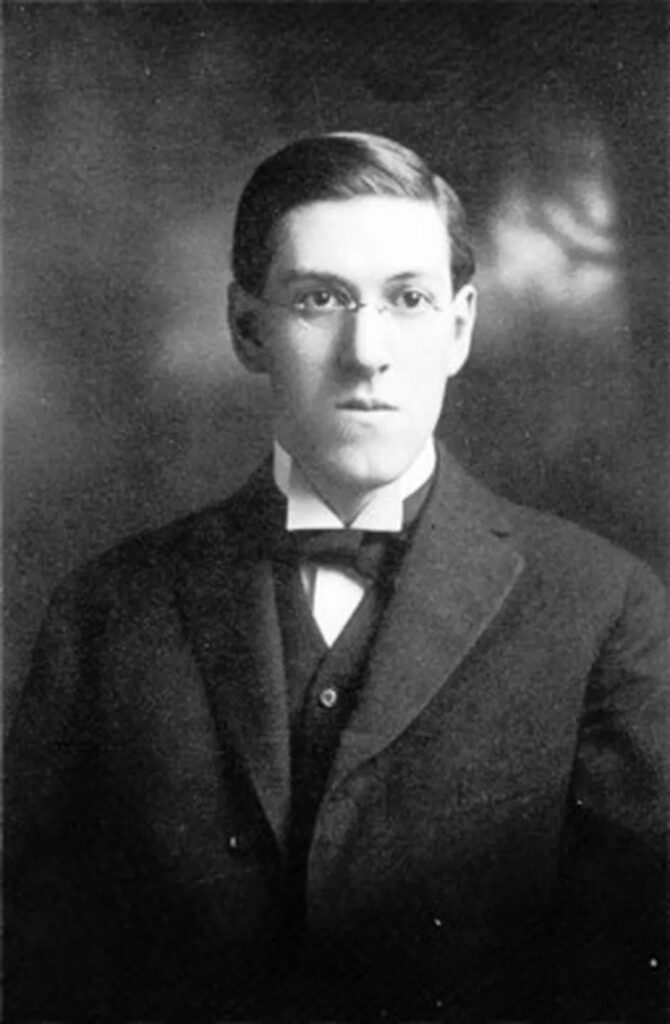 H.P. Lovecraft’s Cosmic Horror
