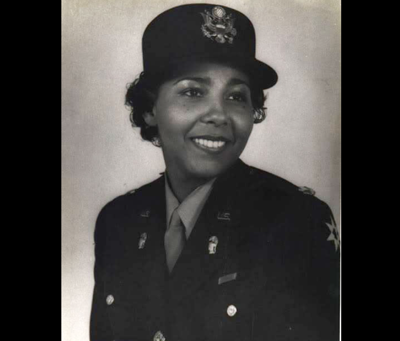 Lt. Col. Charity Adams
