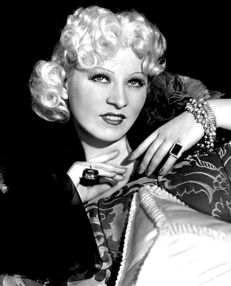 Mae West: Witty Provocateur