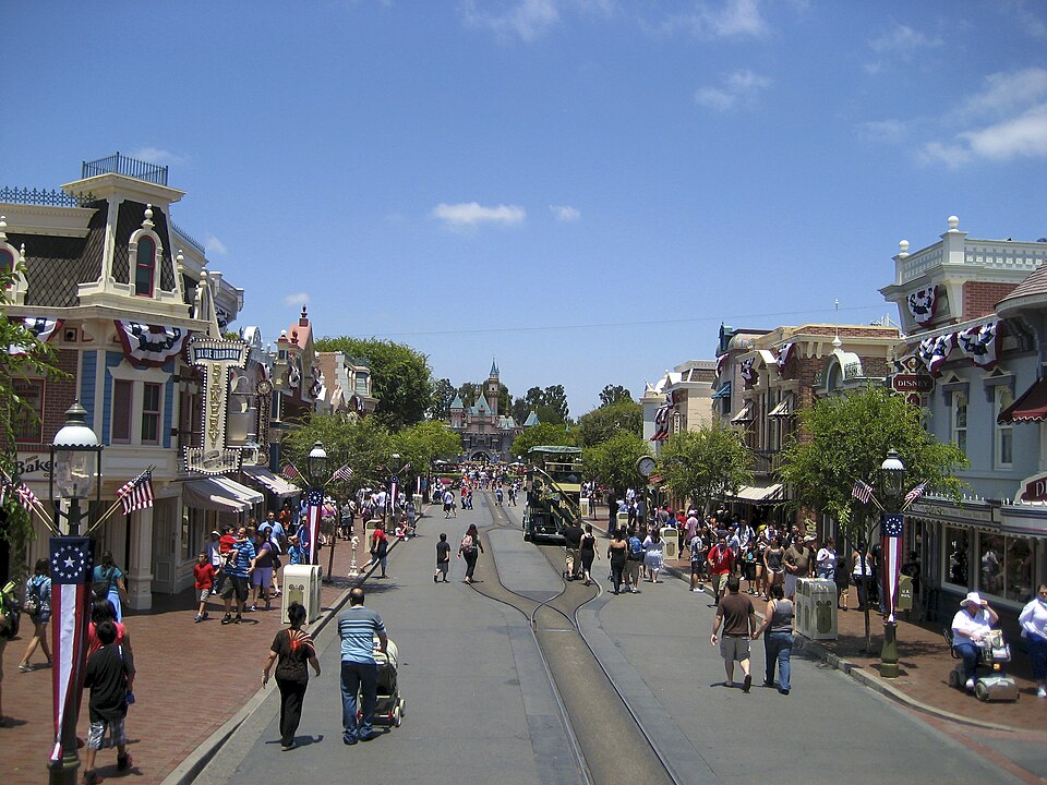 Main Street, USA: A Slice of Life