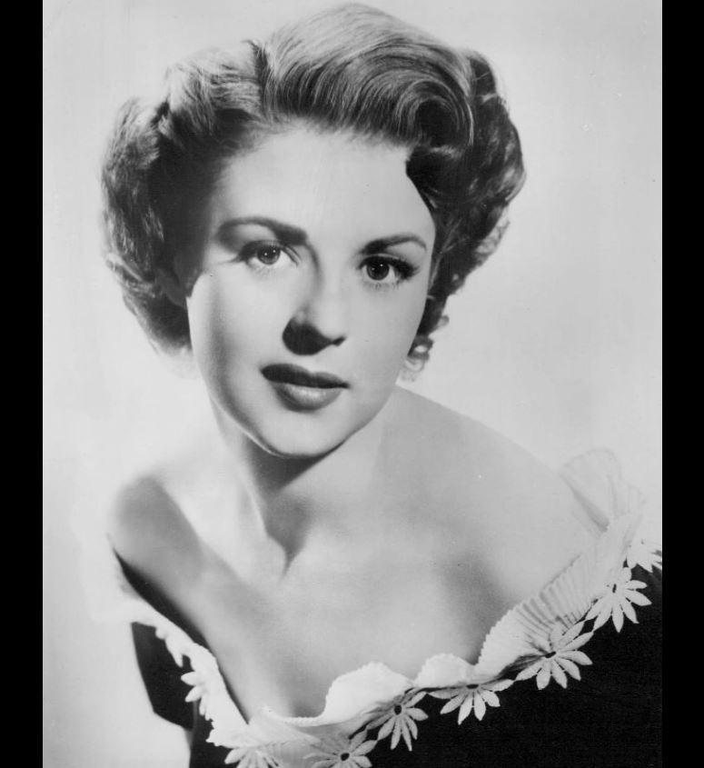 Mala Powers: A Star of Stage and Screen