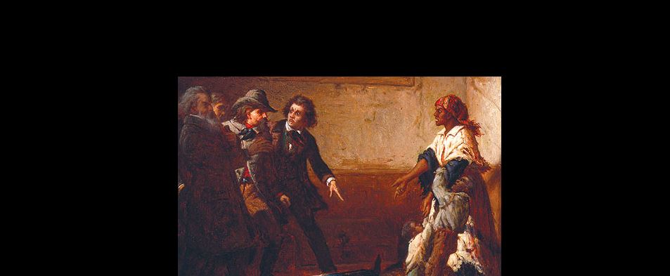 Margaret Garner - The Brave Resistor Forgotten