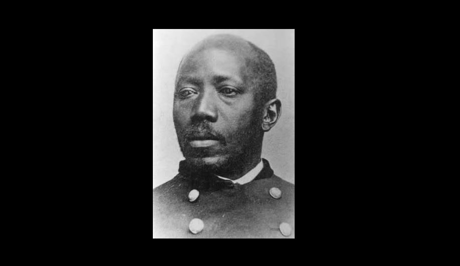 Martin Robinson Delany: Pioneering Officer