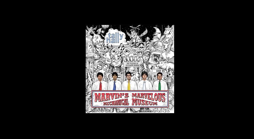 Marvin's Marvelous Mechanical Museum: Mechanical Wonders