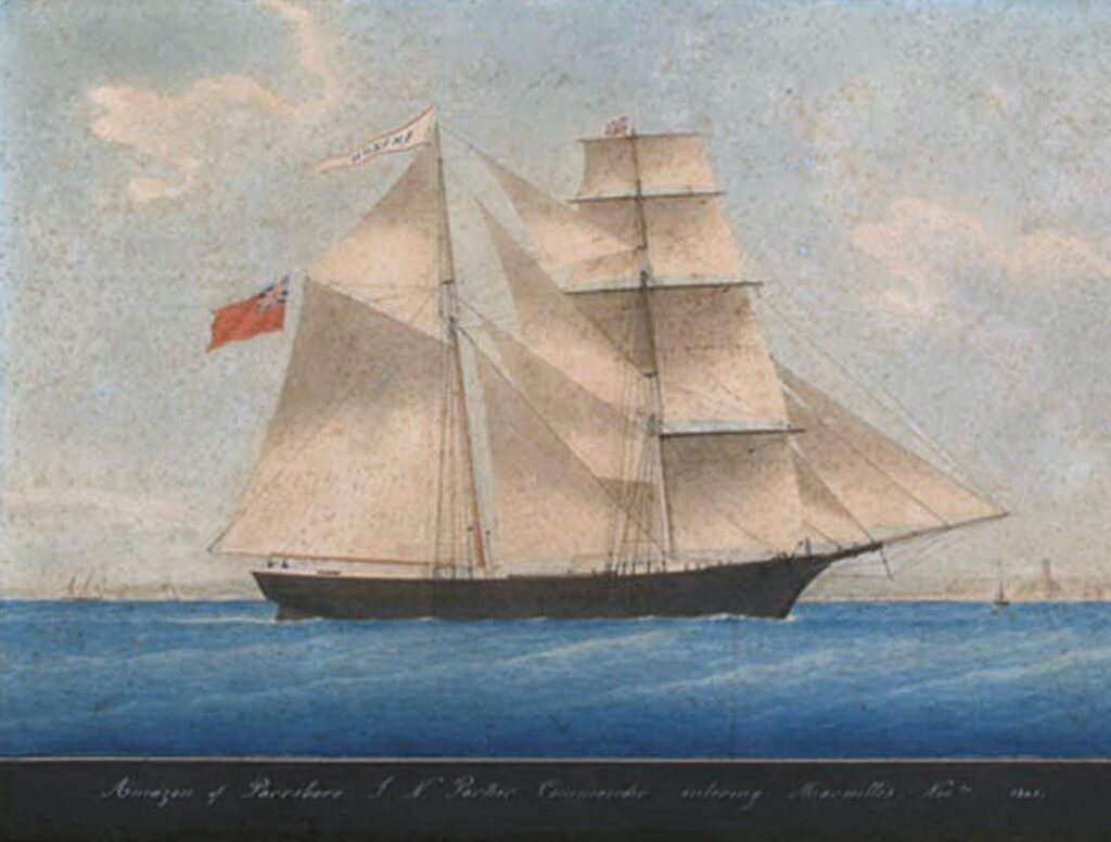 Mary_Celeste_as_Amazon_in_1861