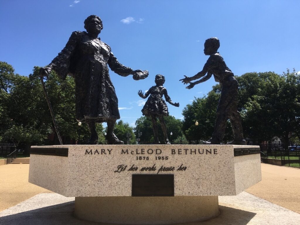 Mary McLeod Bethune Memorial