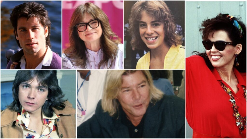 12 Popular Teen Legends Collage