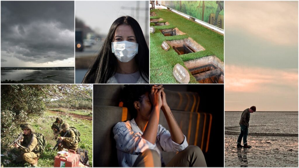 15 Hardships faced by Soldiers Collage