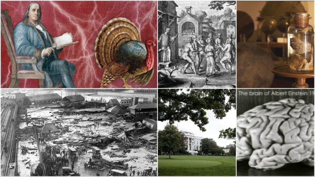 12 Bizarre Moments in US History