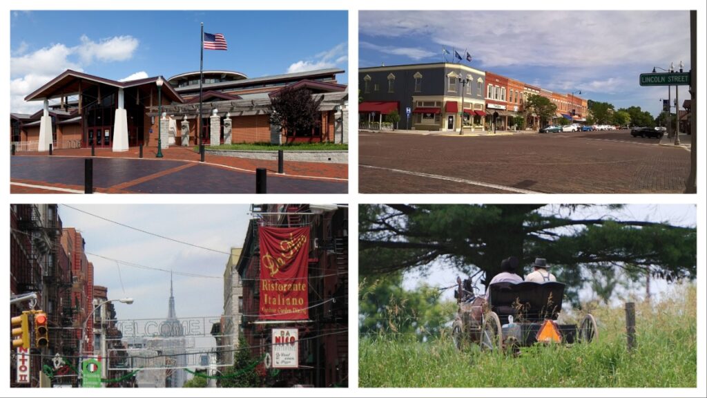 7 Unique Immigrant Communities In America