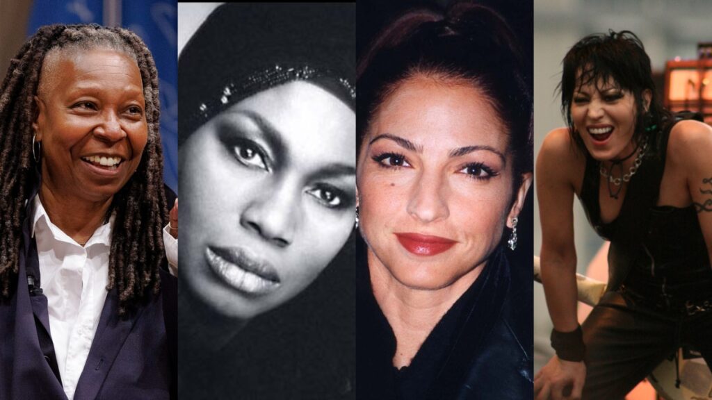 15 Groundbreaking Women Collage