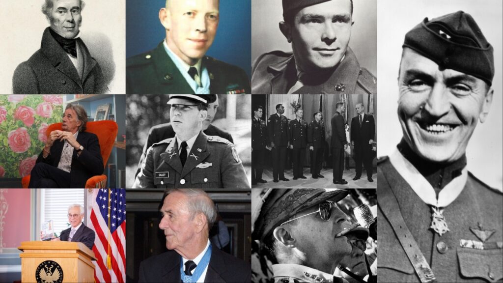 Medal of Honor Winners